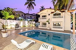 The Mayfield Beach Resort & Spa, Goa