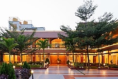 SaffronStays Surabhi Villa, Bangalore