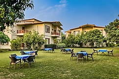 Sunday by CheckIn Alaya Resort Corbett, Jim Corbett (Ramnagar)