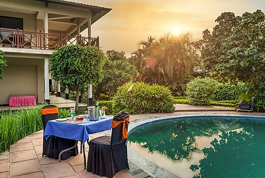 Sunday Alaya Hotel & Resort, Corbett