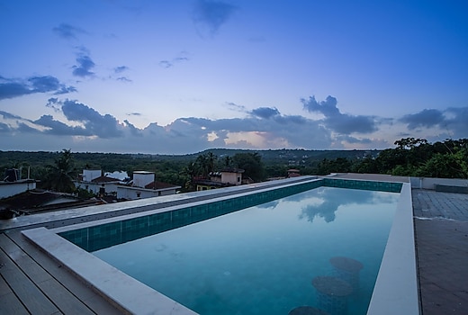 ELIVAAS Kamerios Regalia 2BHK Apartment