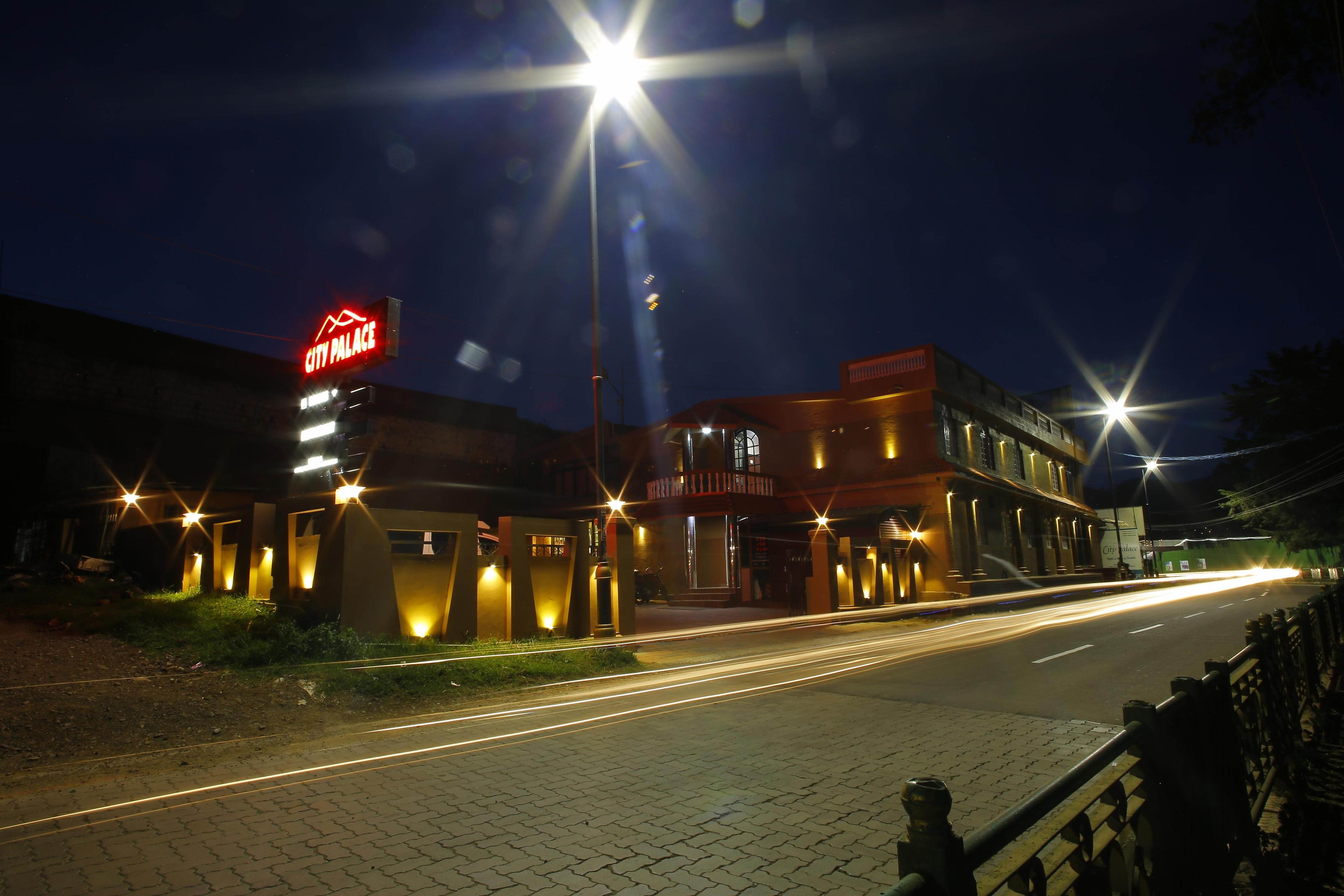 Hotel City Palace, Ooty - Tap to explore photos