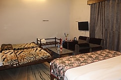 Royal Jungle Kothi, Bandhavgarh