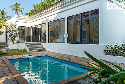 StayVista at Casa San Antonio