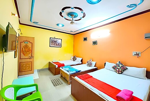 Sanskriti Guest House Varanasi