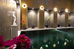 Madri Retreat - Heritage Boutique Hotel with Pool, Udaipur