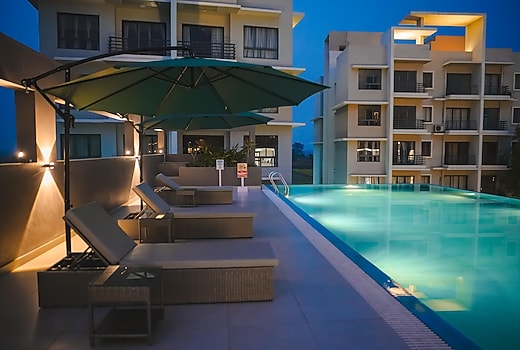 Pearl Club Resort - Luxury Rooms