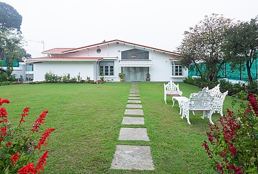 ama Stays and Trails Mount Pleasant Villa Coonoor