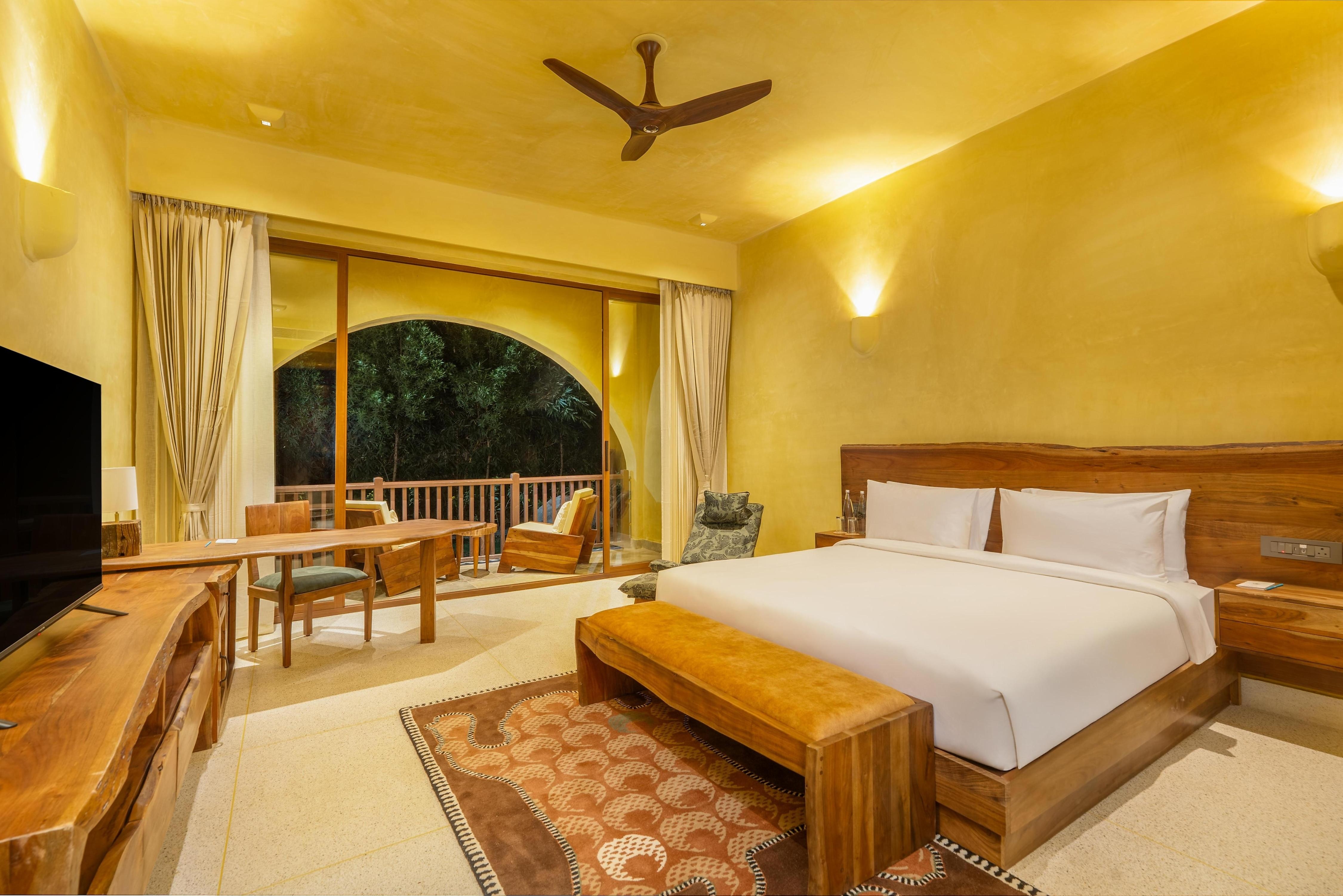 Aaramgah Jawai Resort & Spa, a member of Radisson Individuals Retreat - Tap to explore photos