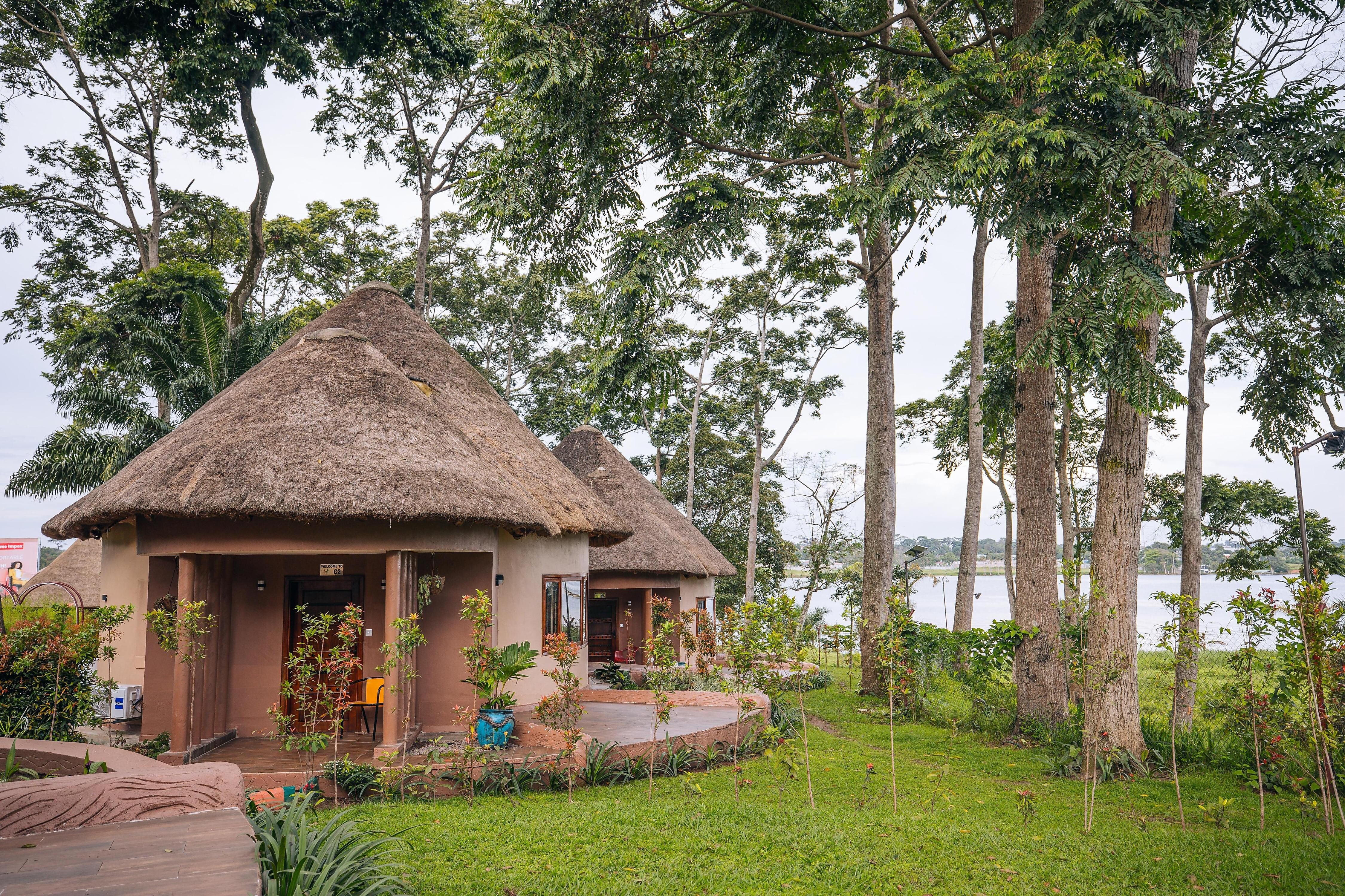 De Rain Eco Beach Resort - Tap to explore photos
