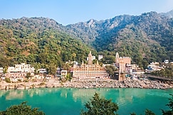 ZANA by the Ganges, Tapovan, Rishikesh, Rishikesh