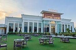 The Hoften Lotus Court, Noida