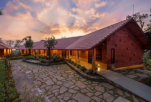 ama Stays and Trails Alpenhof Coorg