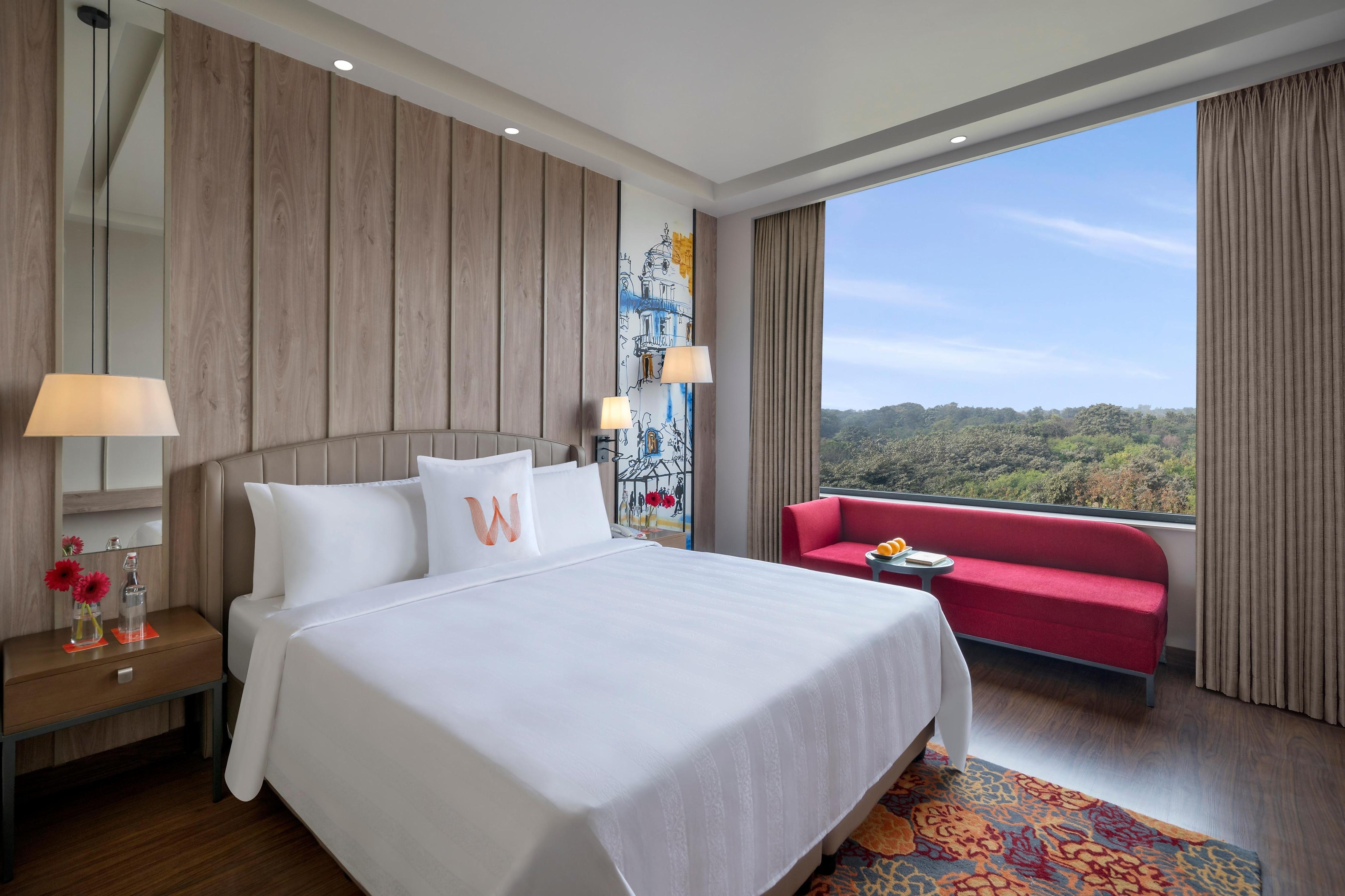 Welcomhotel by ITC Hotels, Delhi-Gurugram Highway - Tap to explore photos