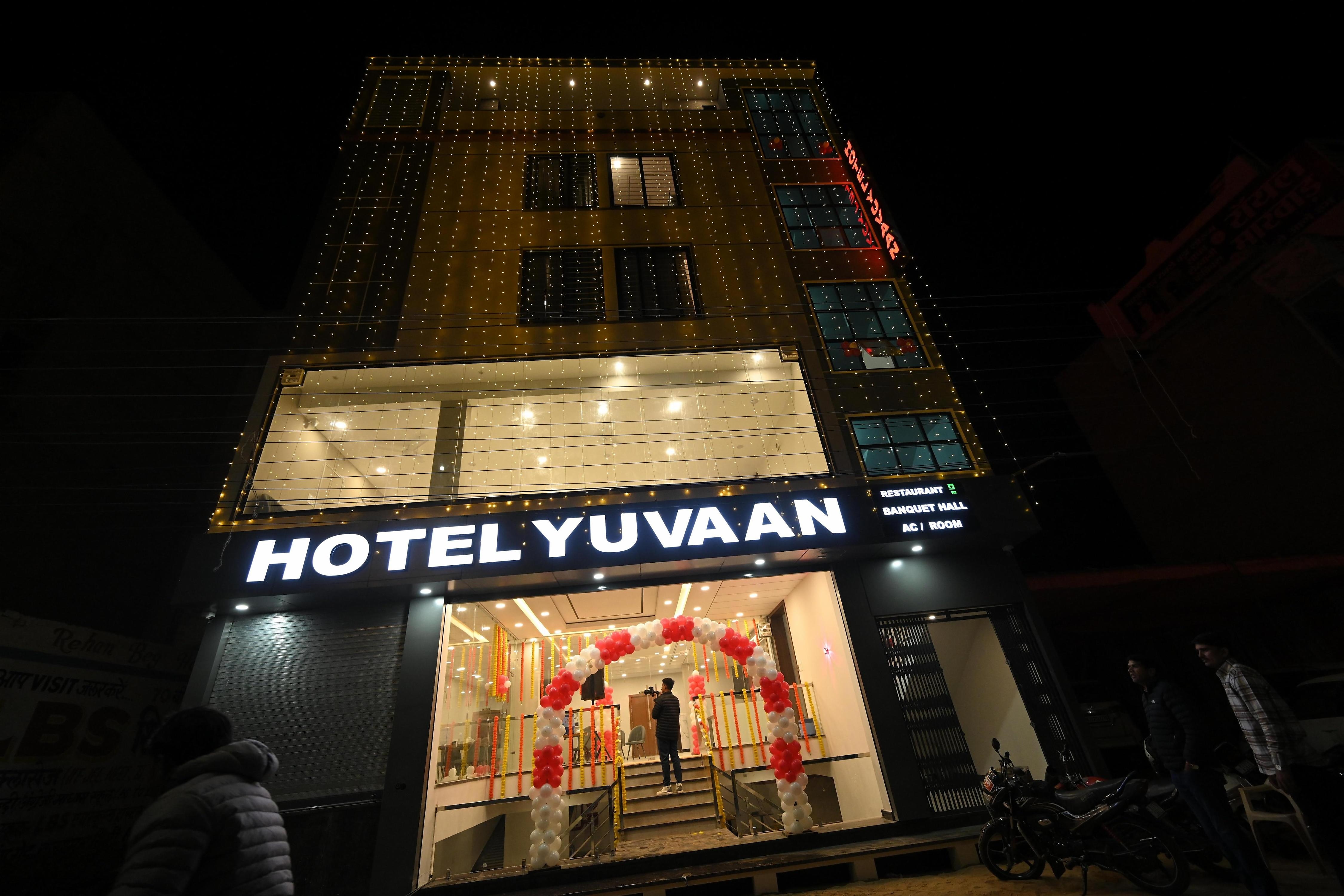 HOTEL YUVAAN - Tap to explore photos