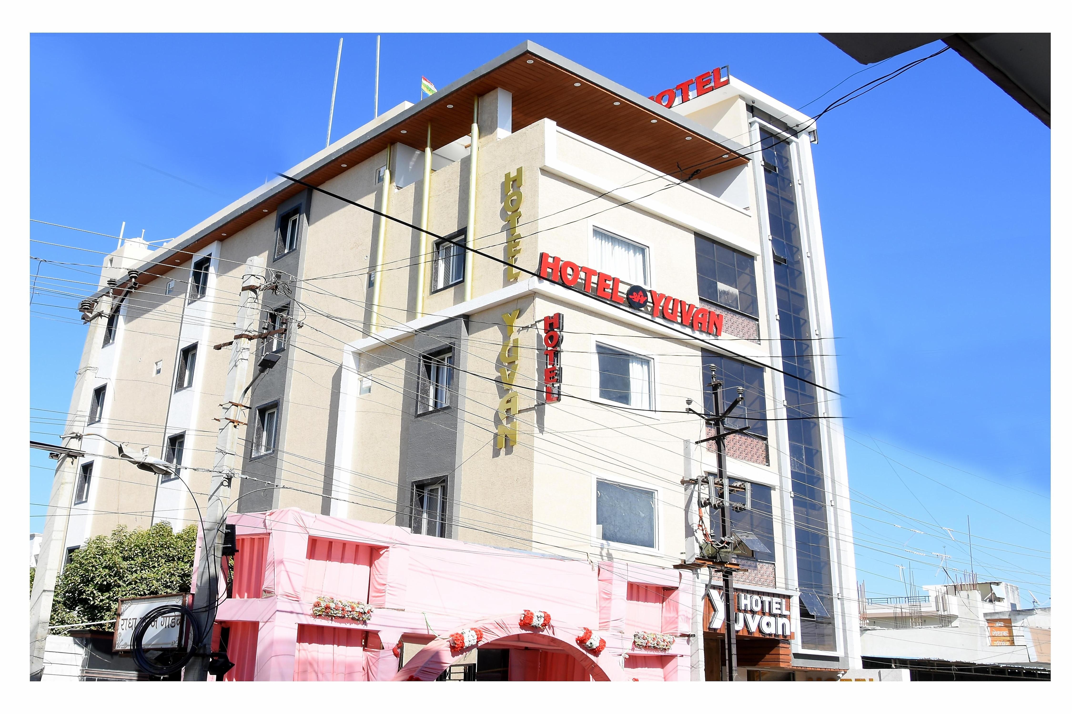 HOTEL SHREE YUVAN - Tap to explore photos
