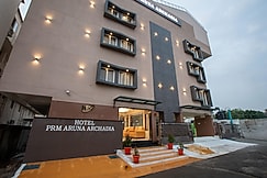 HOTEL PRM ARUNA ARCHADIA, Erode