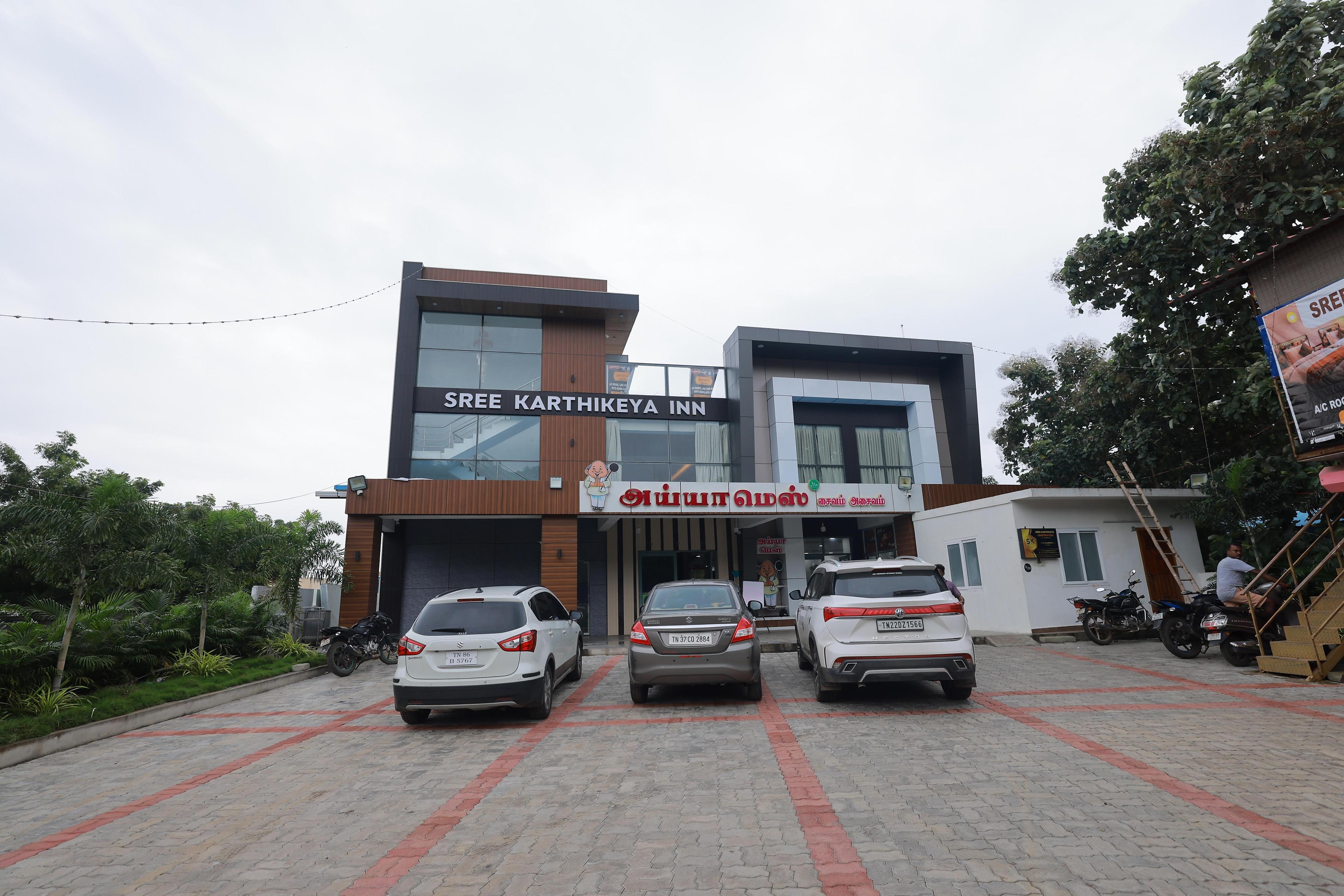 SREE KARTHIKEYA INN - Tap to explore photos