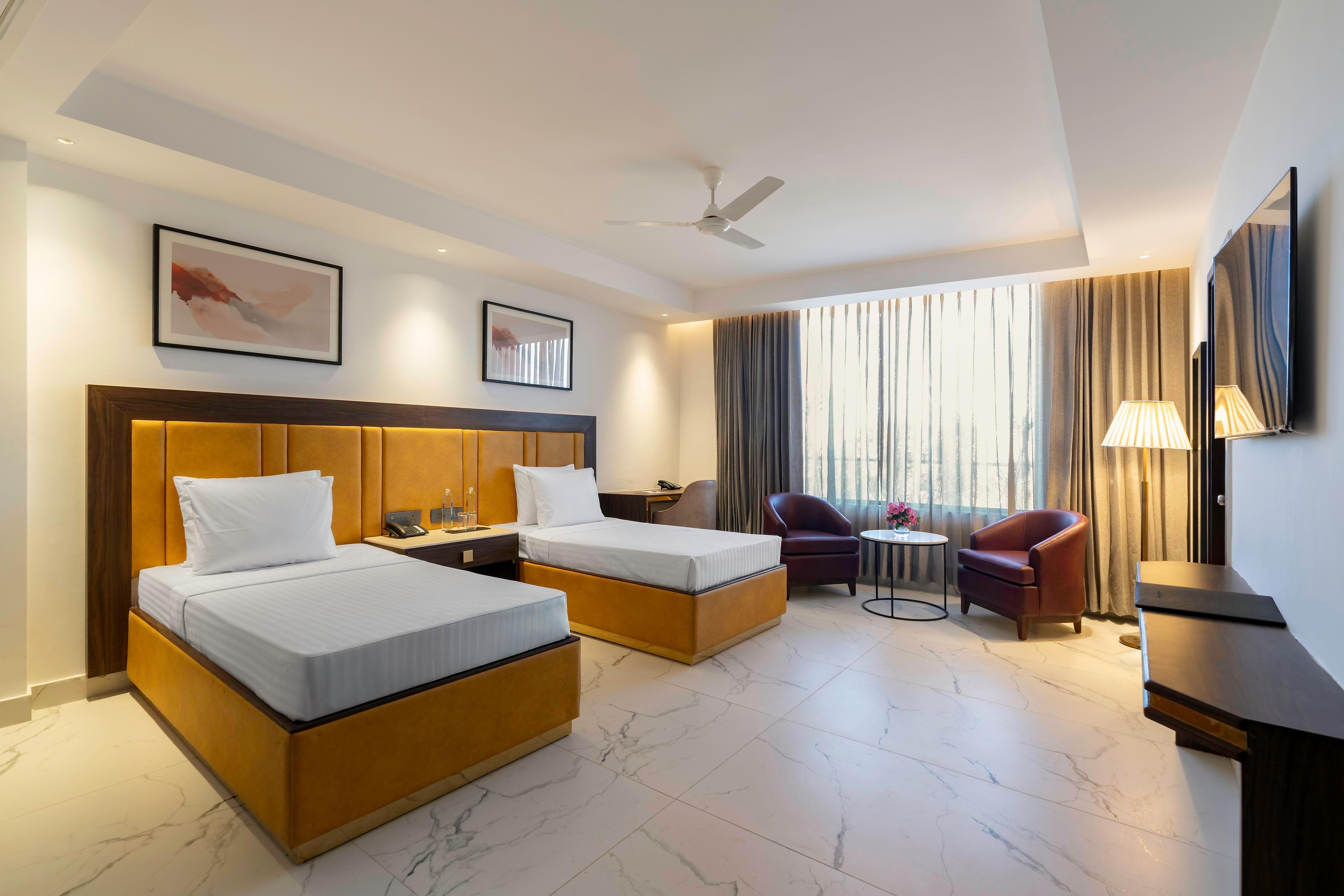 Clarks Inn Dehradun - Tap to explore photos