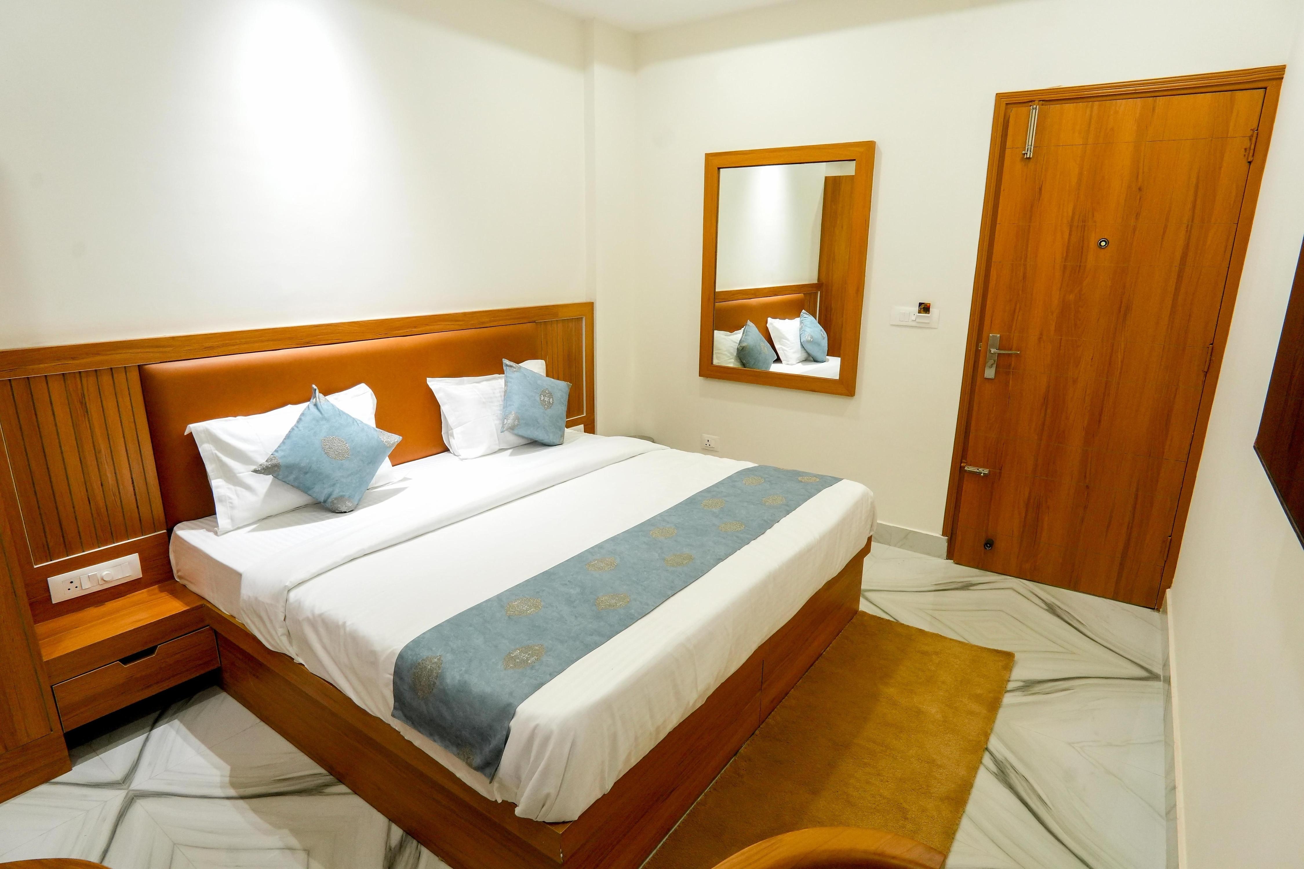 Hotel Bless Zirakpur - Tap to explore photos