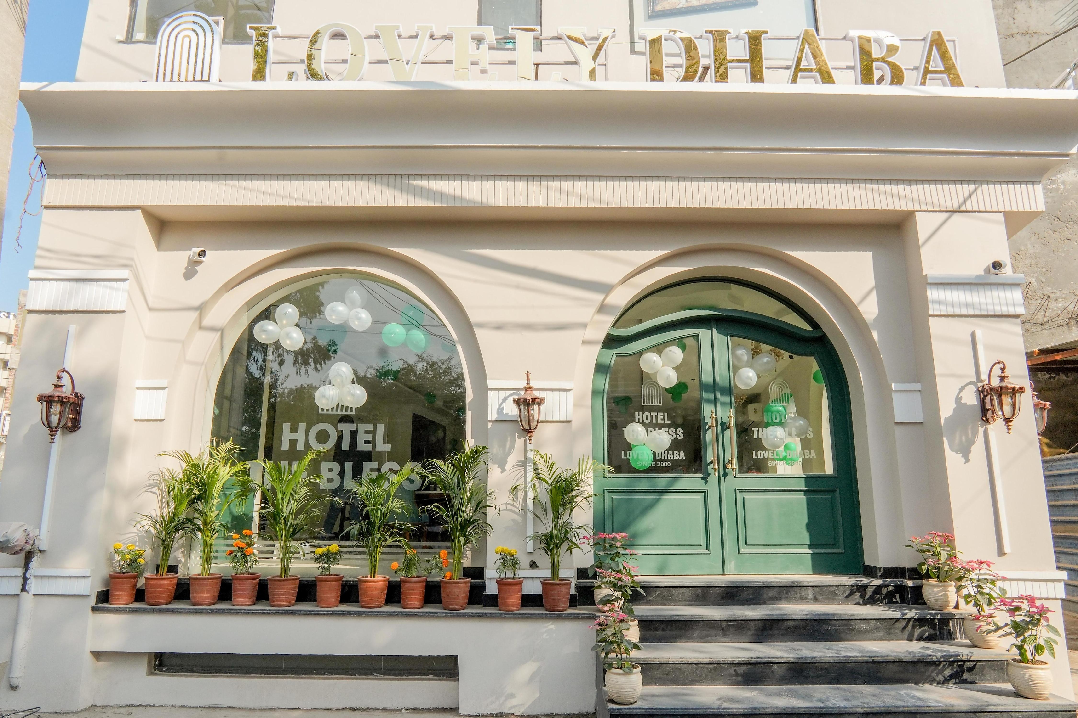 Hotel Bless Zirakpur - Tap to explore photos