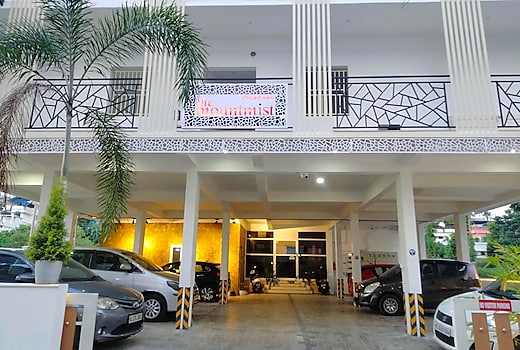 The Mountmist Apartment Kakkanad