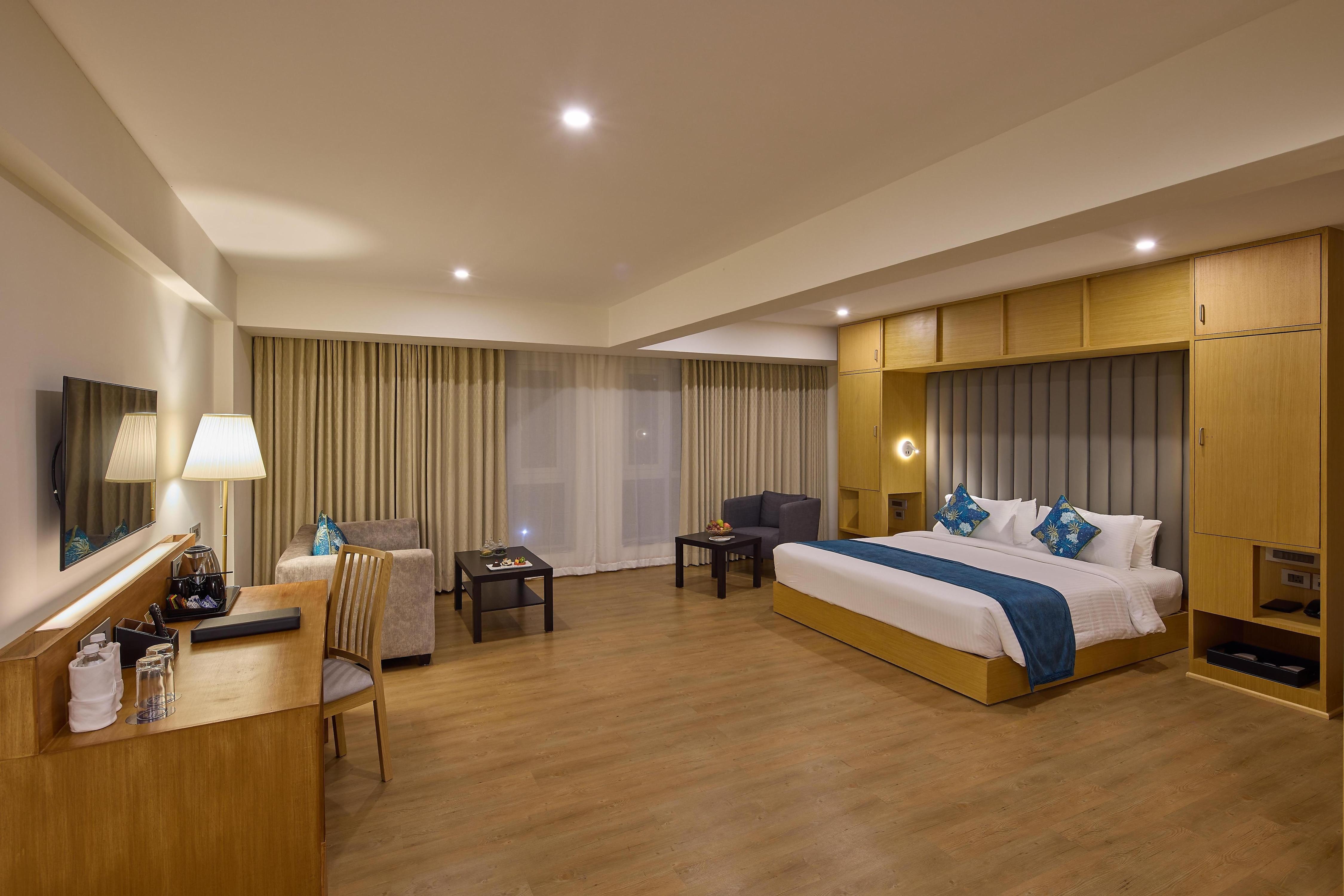 Grand Continent Mahabalipuram A Sarovar Premiere Affiliate Hotel - Tap to explore photos