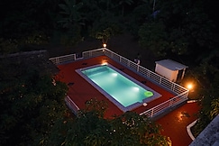 Hidden Leaf farm stay, Chittur