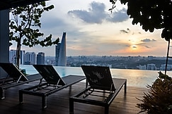 ViiA Residences Kuala Lumpur, Five Senses, كوالا لامبور