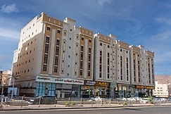 Abrag Almarzam Hotel, Medina