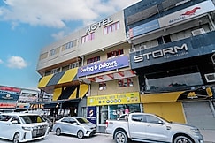 Swing & Pillows - PJ SS2, Klang