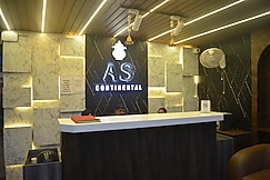 Hotel A S Continental, Prayagraj