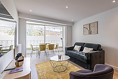 Magnificent 3room apartment quiet balcony, Cannes