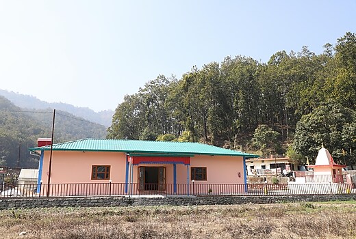 Corbett green valley homestay Chindalwari