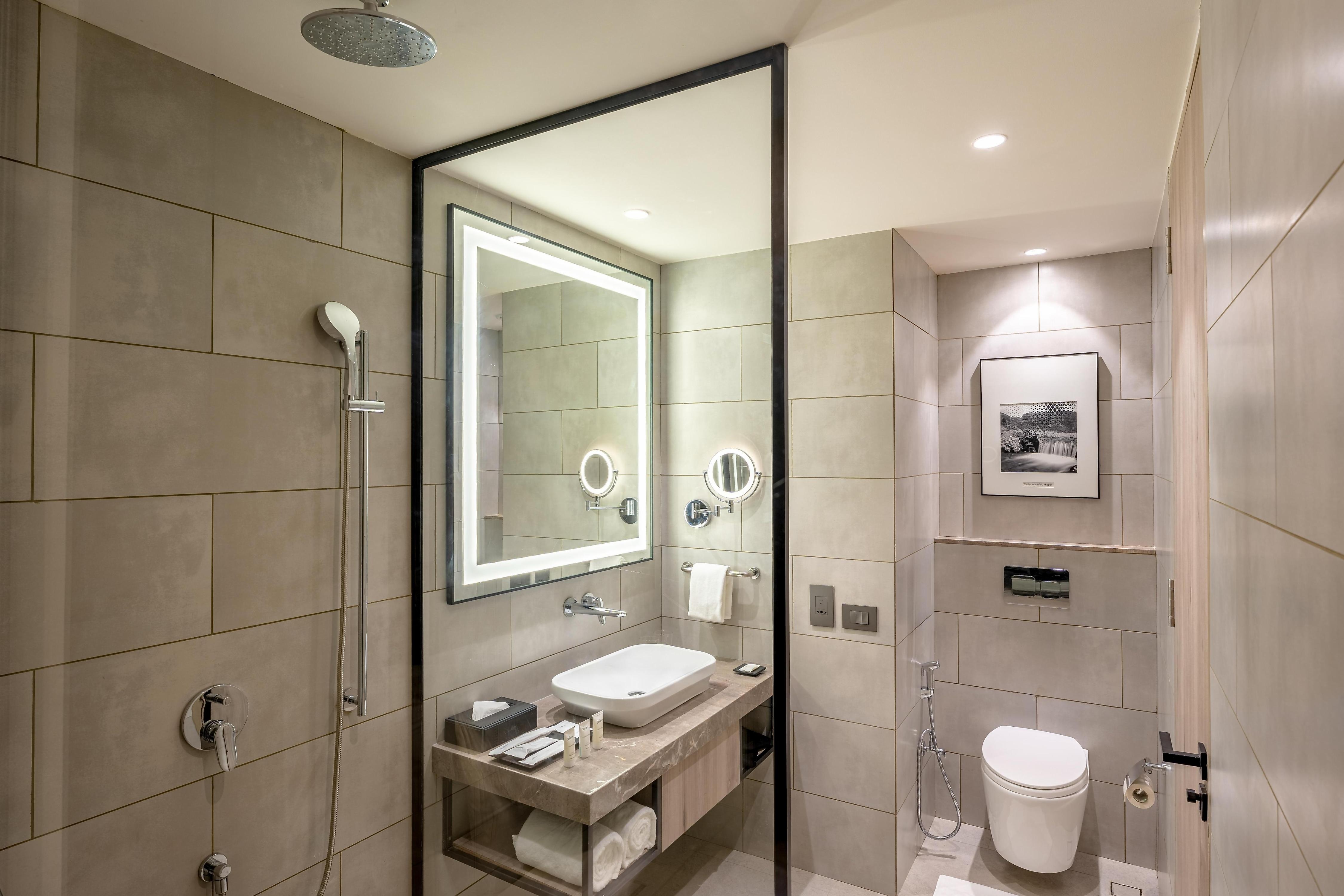 Deluxe Room 1