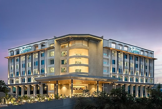 Radisson Resort Khopoli