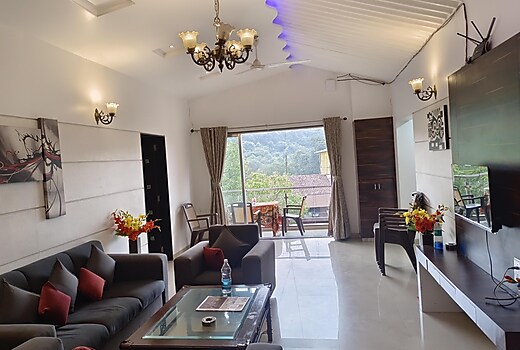 Cheerful  Villa Obeya