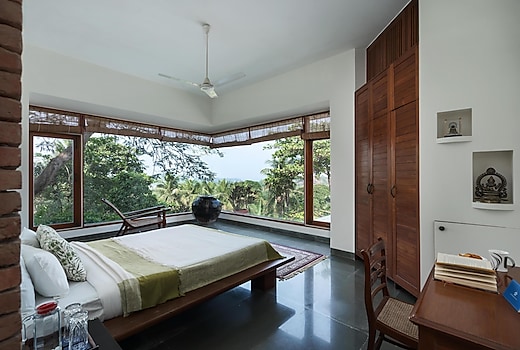 SaffronStays Pride Rock