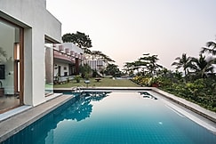 SaffronStays Pride Rock, Alibaug