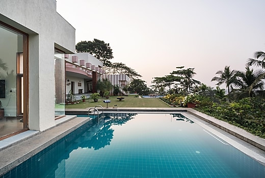 SaffronStays Pride Rock