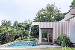 SaffronStays Pride Rock, Alibaug