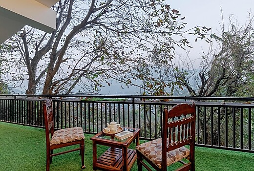 Exclusive 2 BHK Retreat with Scenic Views & Gazebo