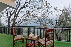 Exclusive 2 BHK Retreat with Scenic Views & Gazebo, Solan