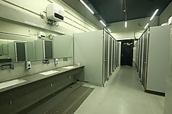 The Metrostay Pod at New Delhi Railway Station, Delhi