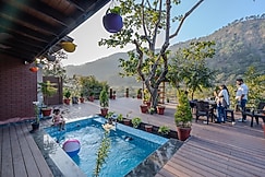 SaffronStays Timber Nest, Dehradun