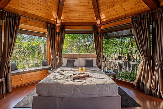 SaffronStays Timber Quest