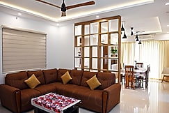 Luxe Living Serviced Apartments Near Technopark Trivandrum, Thiruvananthapuram