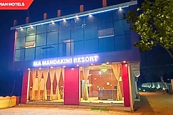 Maa Mandakini Resort, Chitrakoot