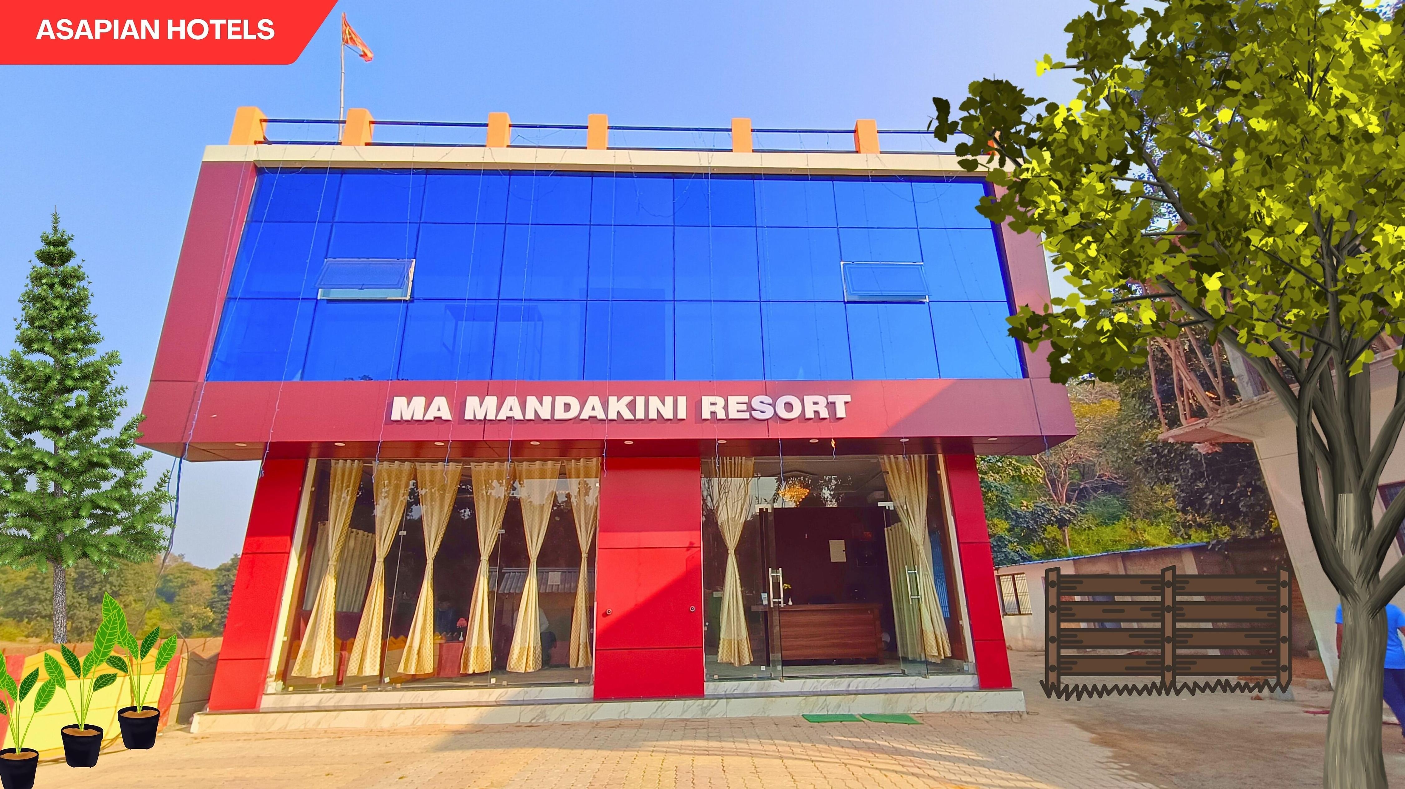 Maa Mandakini Resort by Asapian Hotels - Tap to explore photos