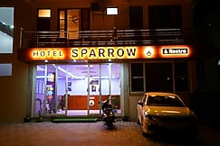 Hotel Sparrow Dharamshala, Dharamshala